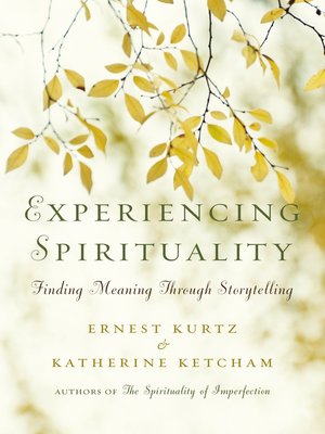 Experiencing Spirituality - ebook